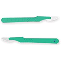 razormed 27048 Vía werfbare skalpelle- N24- Estéril (10 unidades)